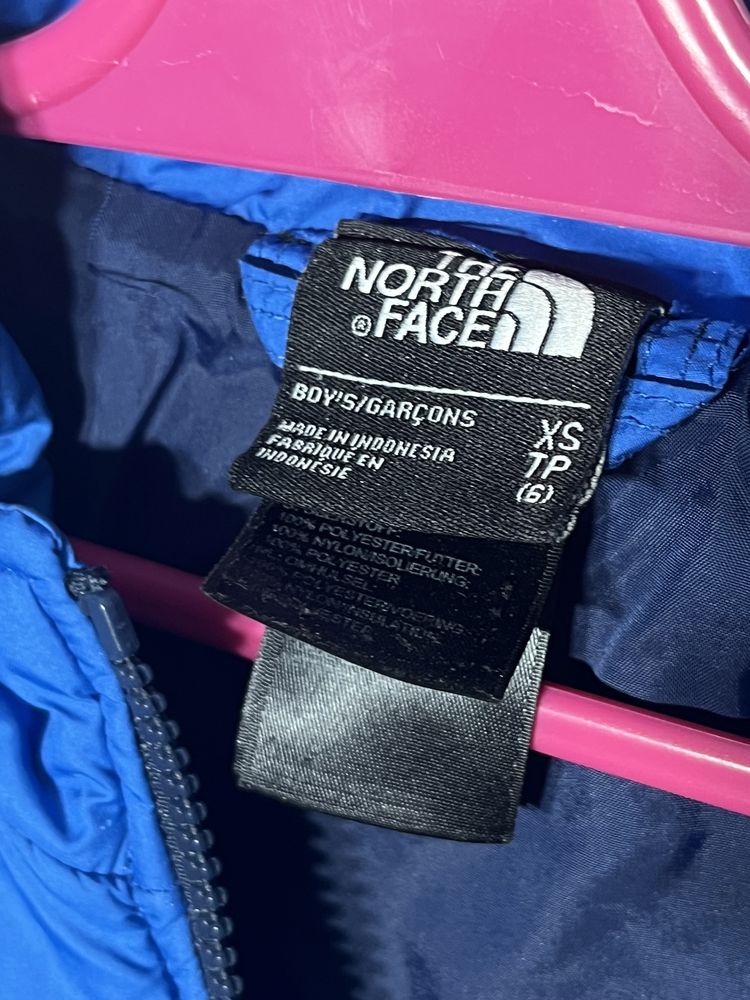 Kurtka chłopięca The North Face Dryvent XS 116 cm