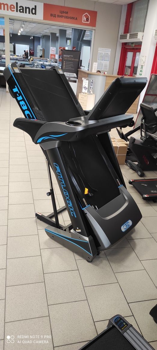 Беговая дорожка FitLogic T18C(бонус на 5000 гр