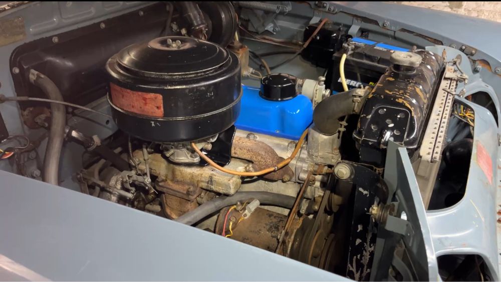 ГАЗ-21 «Волга» Третья серия.