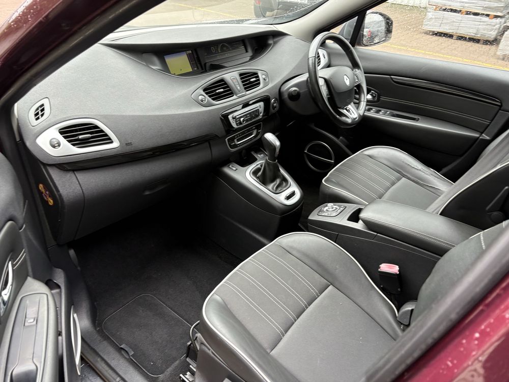 В Житомирі Renault Scenic Grand 1.5d K9K автомат праве кермо в Житомир