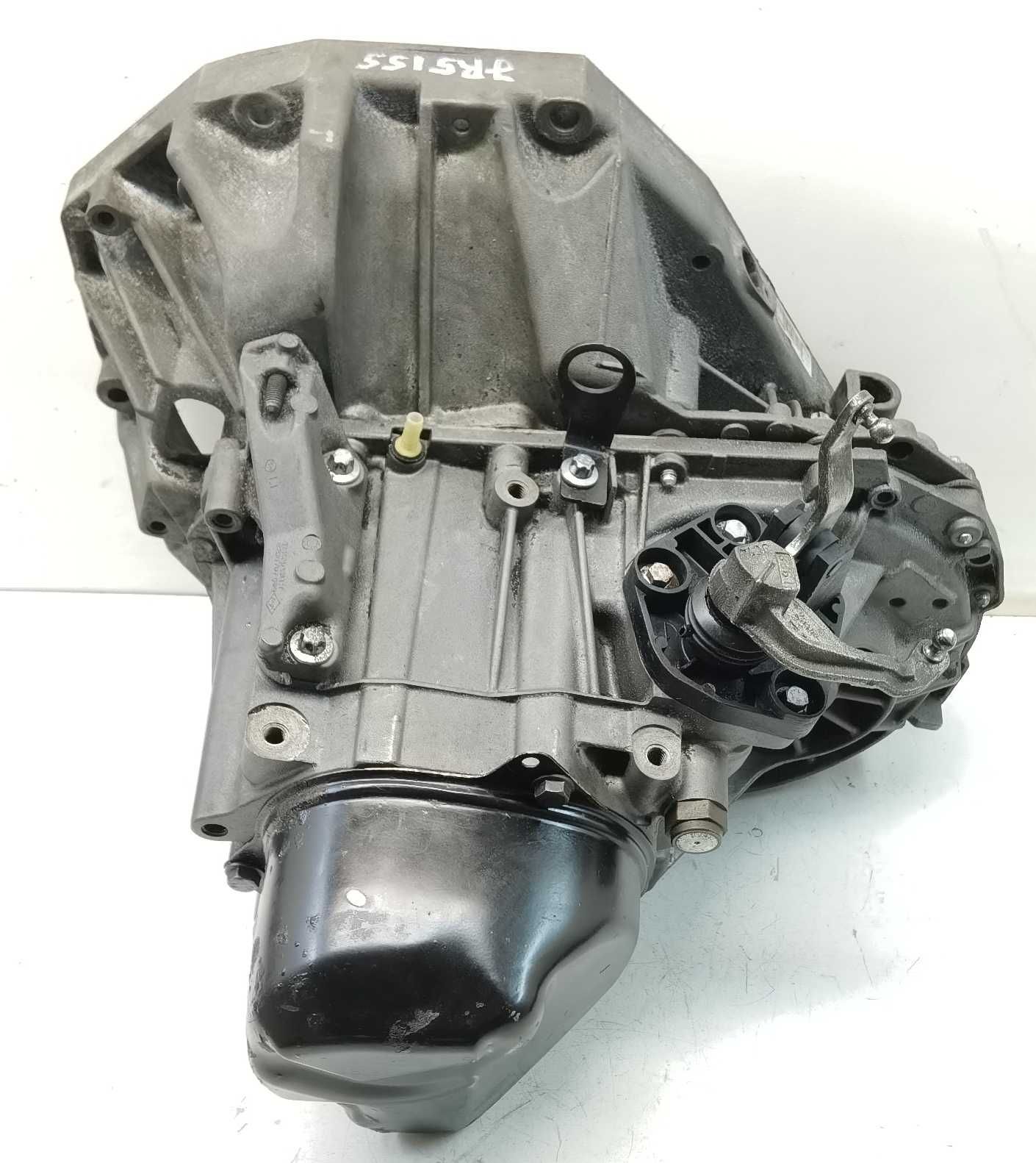 caixa velocidades Renault Kangoo JR5155