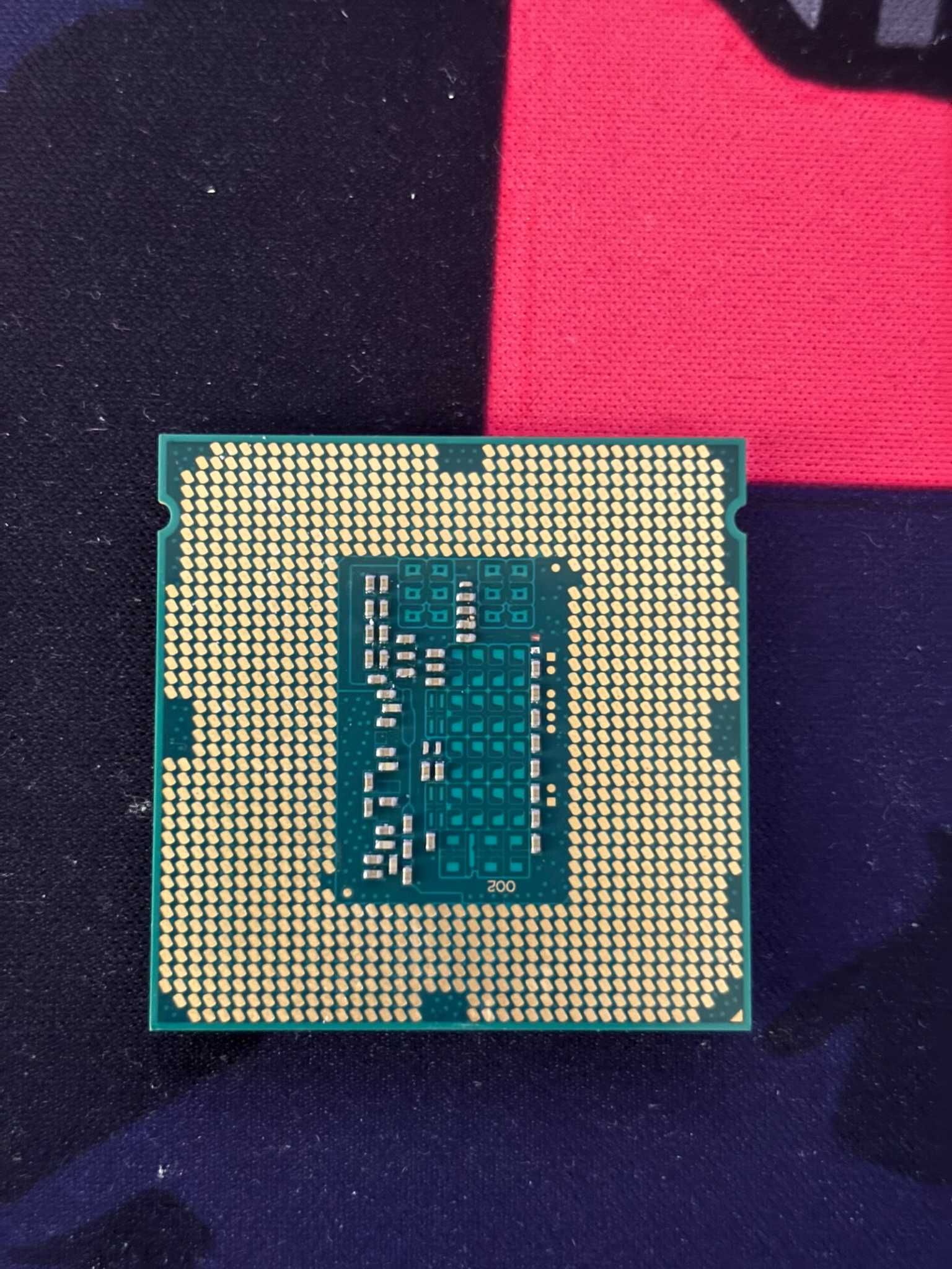 Intel Core i5 4570 | LGA 1150/84W/6MB uszkodzony