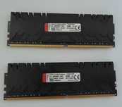 Продам Память  HyperX 8 GB DDR4 3000 MHz Predator
