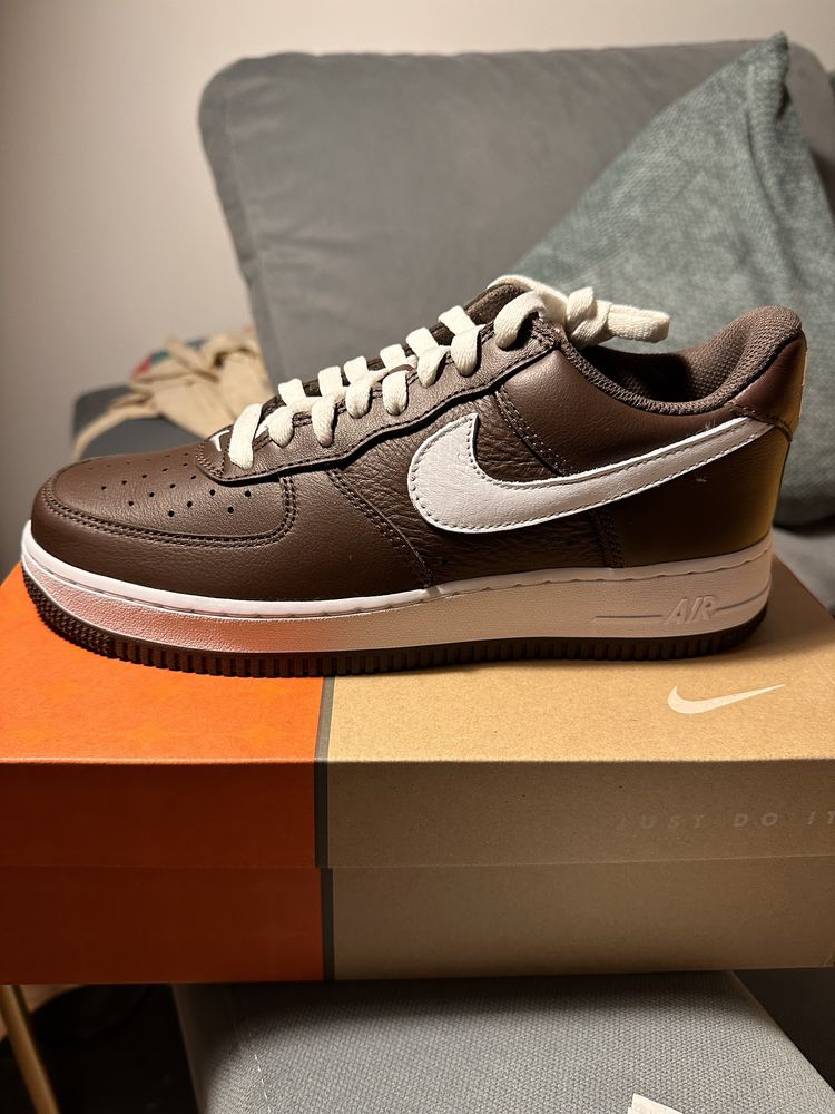 Air Force 1 Chocolate