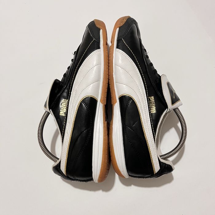 Puma 41-42р футзалки бампы обувь для зала копы сороконожки бутсы