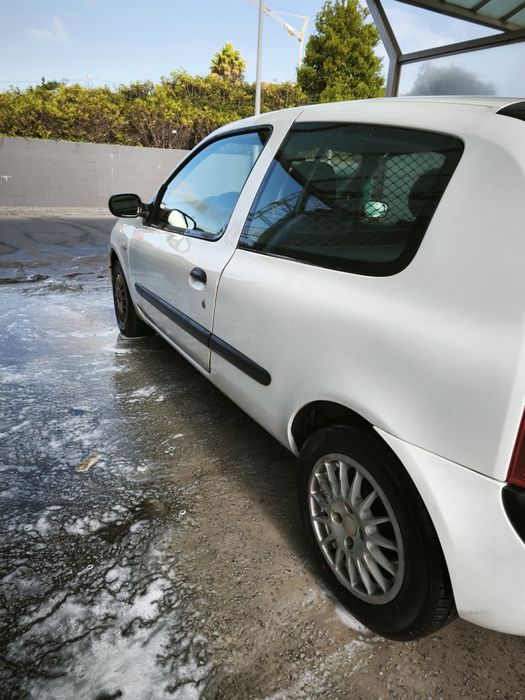 Vendo Renault Clio 1.5 DCI, ano 2005
