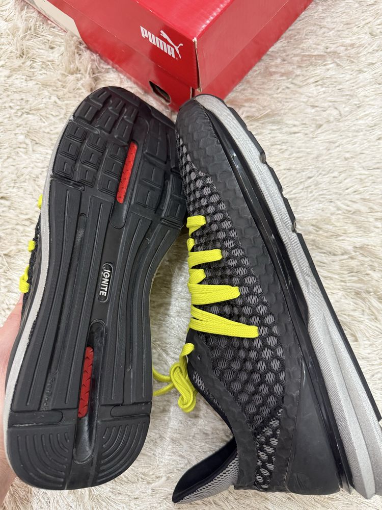 Кроссовки Puma Ignite Limitless Netfit 42,5 размер 27,5 см