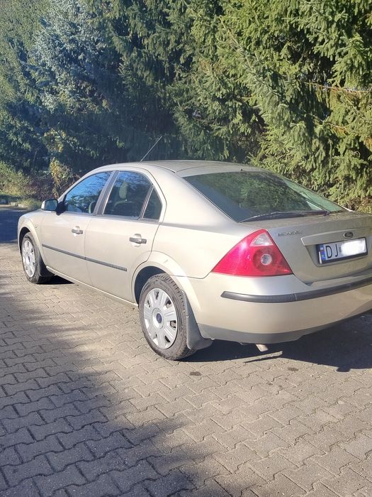 Ford Mondeo MK3 1.8 benzyna – 2003, Polski salon