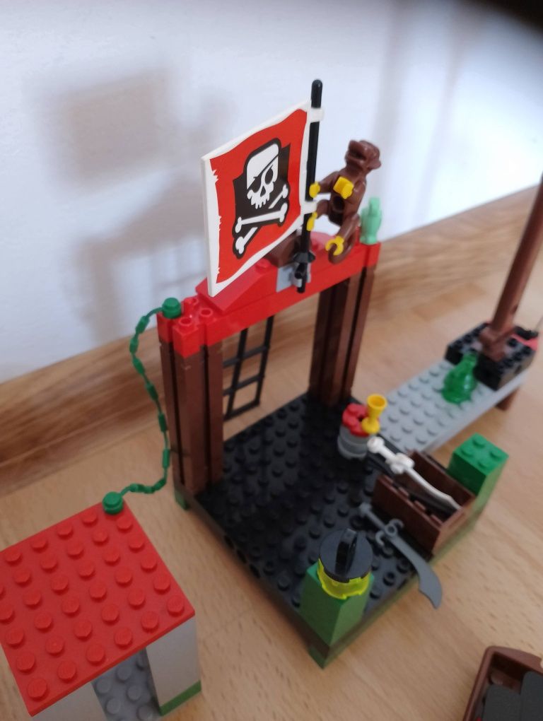 LEGO 7073 pirates junior  ładny stan