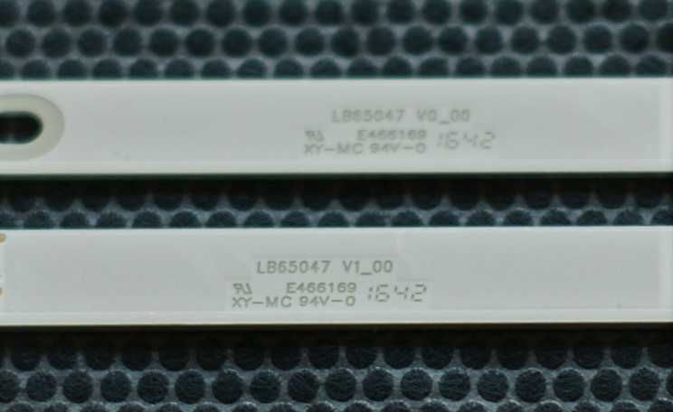 #65PUS6262 PUS6703 PUS6523  PUS7303 PUS6412 PUS6162 LB65047_65LUA19