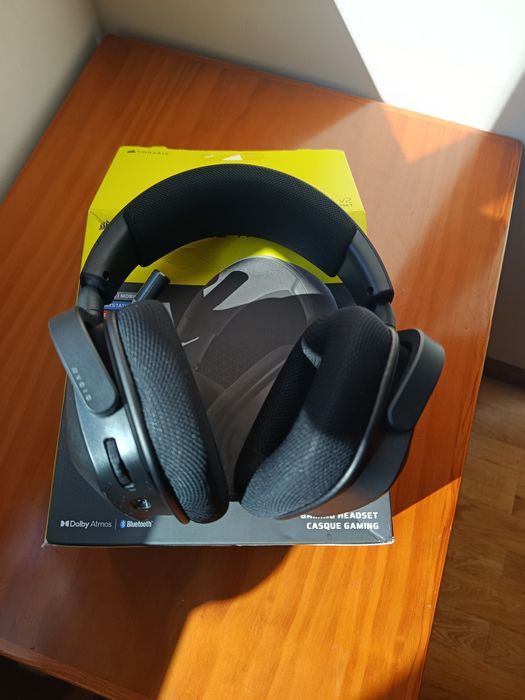 Headset corsair void wireless v2