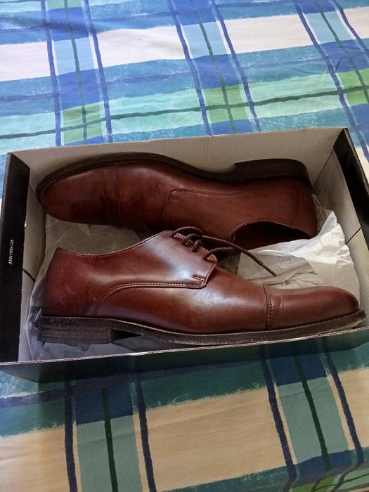 Sapatos Giovanni Galli