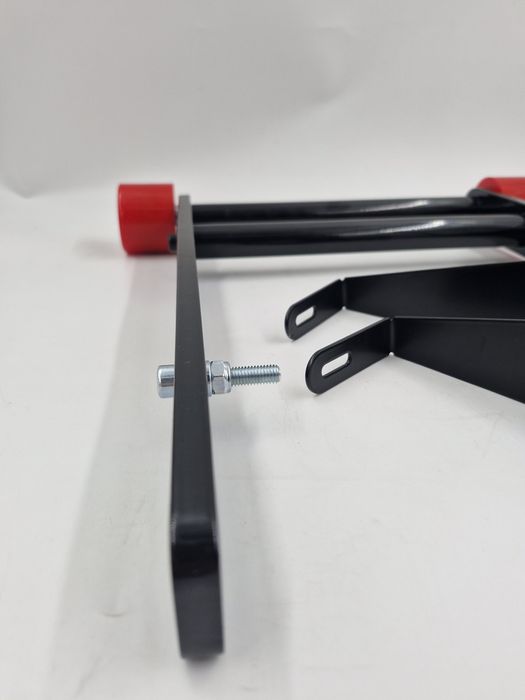 GrabBar ALUMINIOWY zderzak bumper tył Yamaha Raptor 700 R