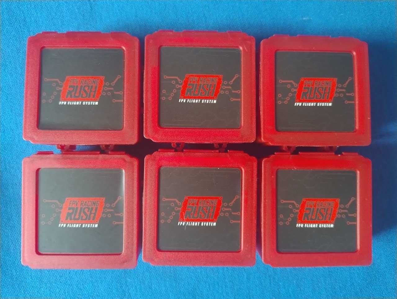 Відеопередавач VTX Rush Max Solo 2.5W (2500mW) 5.8GHz Новий