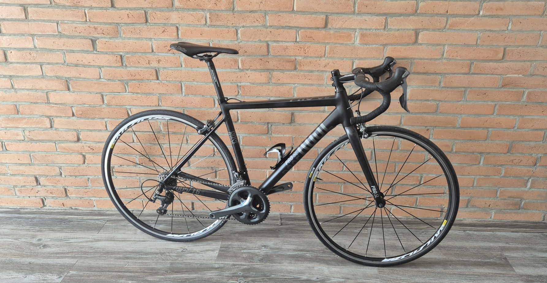 Rower szosowy Rose Pro SL 53