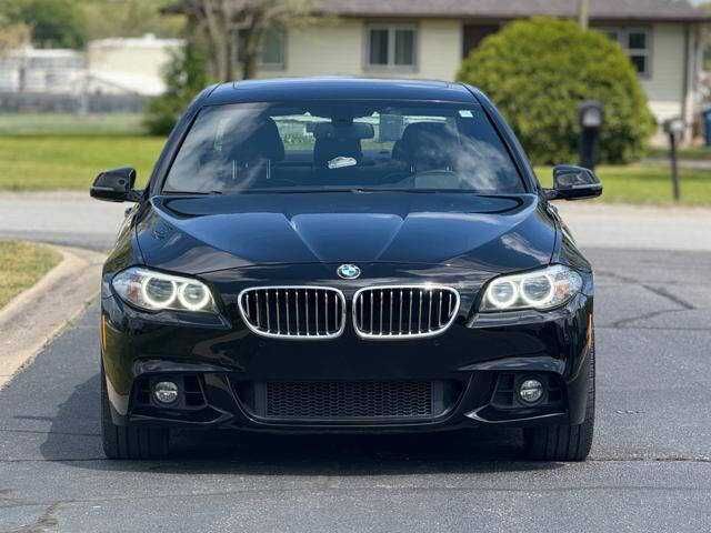 2015 BMW 5 Series 528i