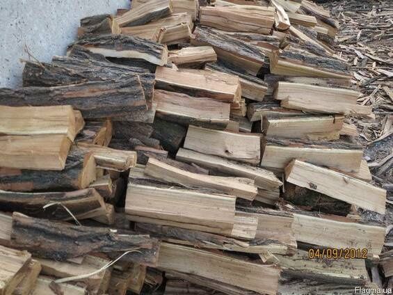 Продам дрова: метровые, колотые, чурки