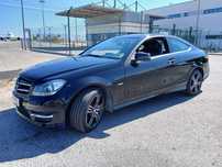 Mercedes C220d Coupe