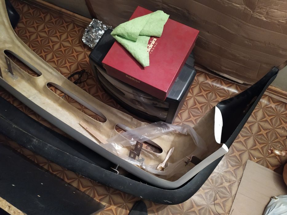 Кришка багажника Газ3110-105