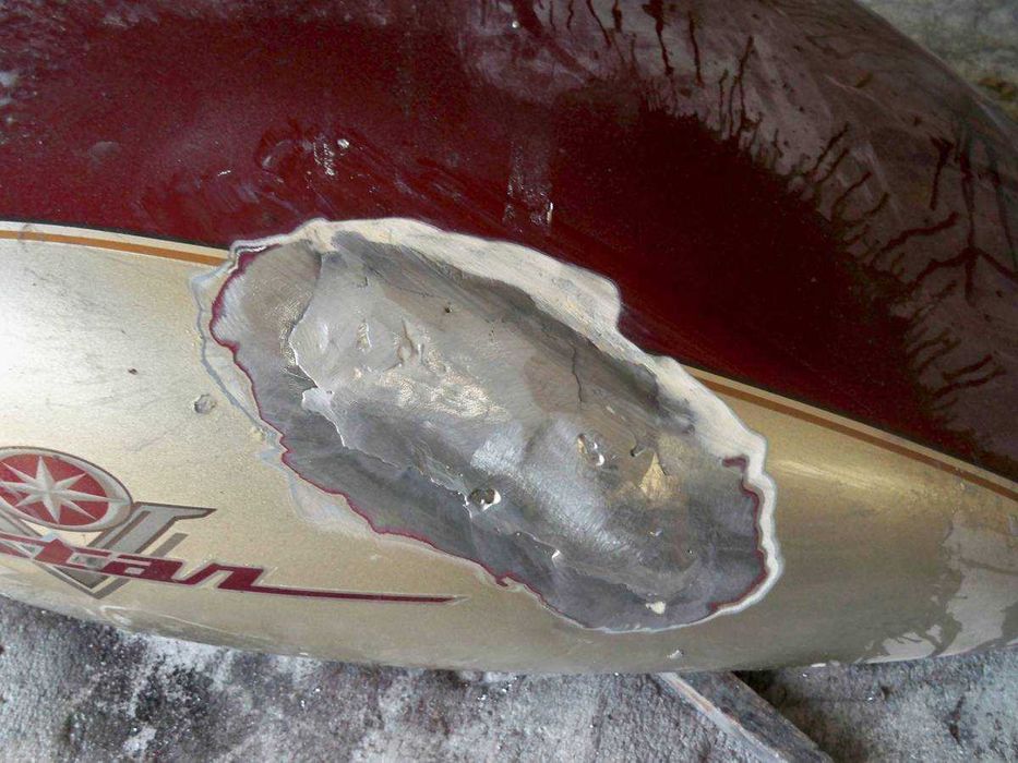 Naprawa Powypadkowa Motocykli Lakierowanie Spawanie Plastików Custom