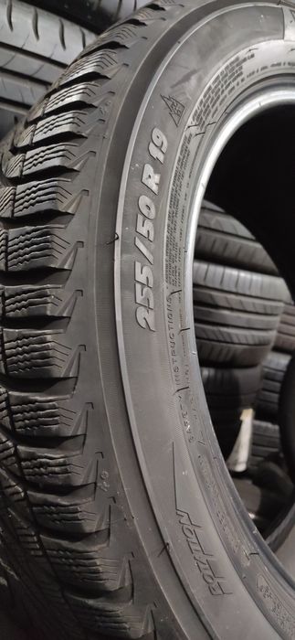 Резина R-19 255/50 107V "Michelin" Latitude Alpin А2, шини