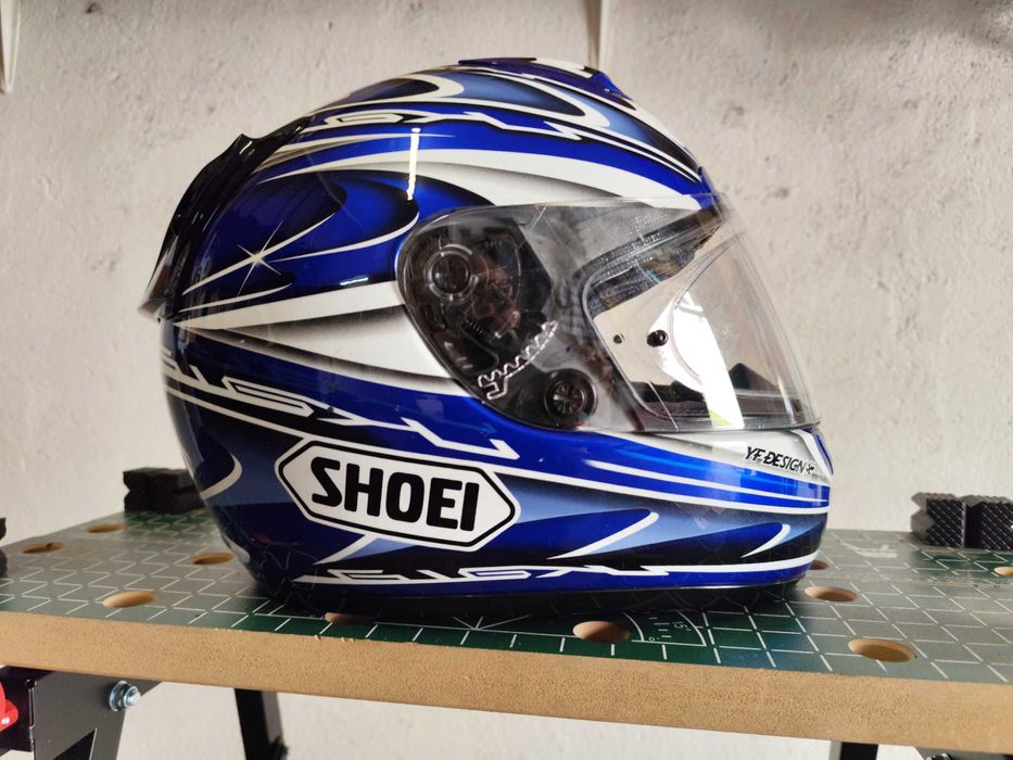 Capacete Integral Shoei
