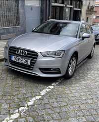 Audi A3 1.6 TDI Stronic - AUTOMÁTICO