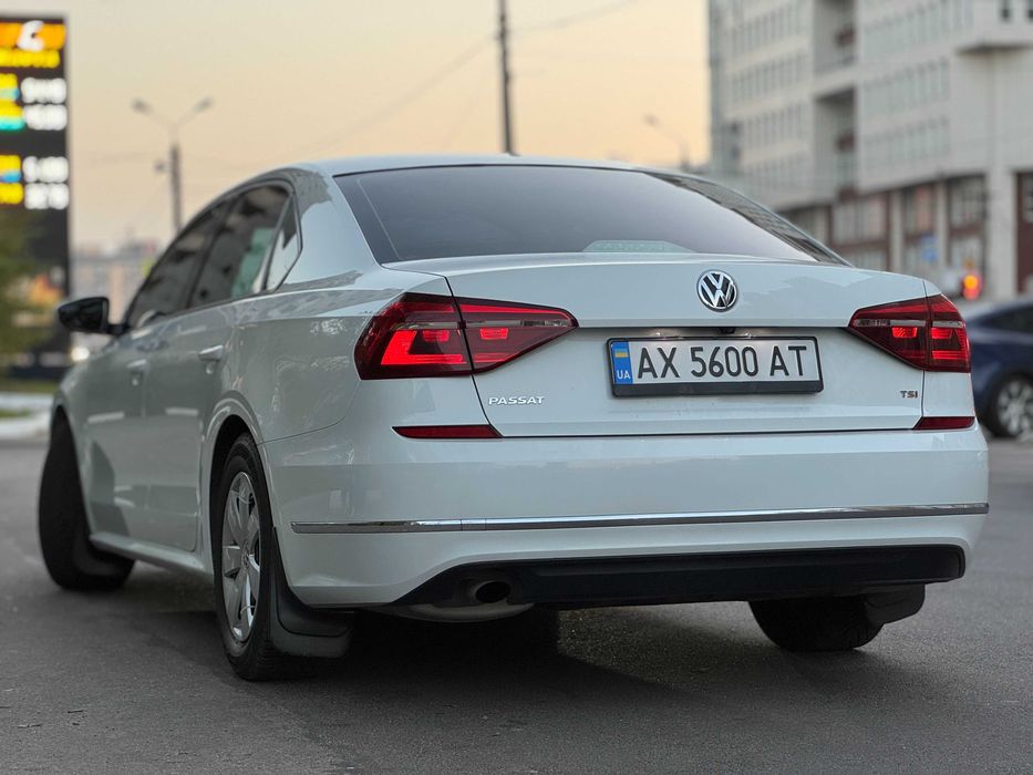 Продам Volkswagen Passat 2018