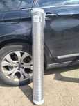Rura elastyczna L100 FI 120 Gaz