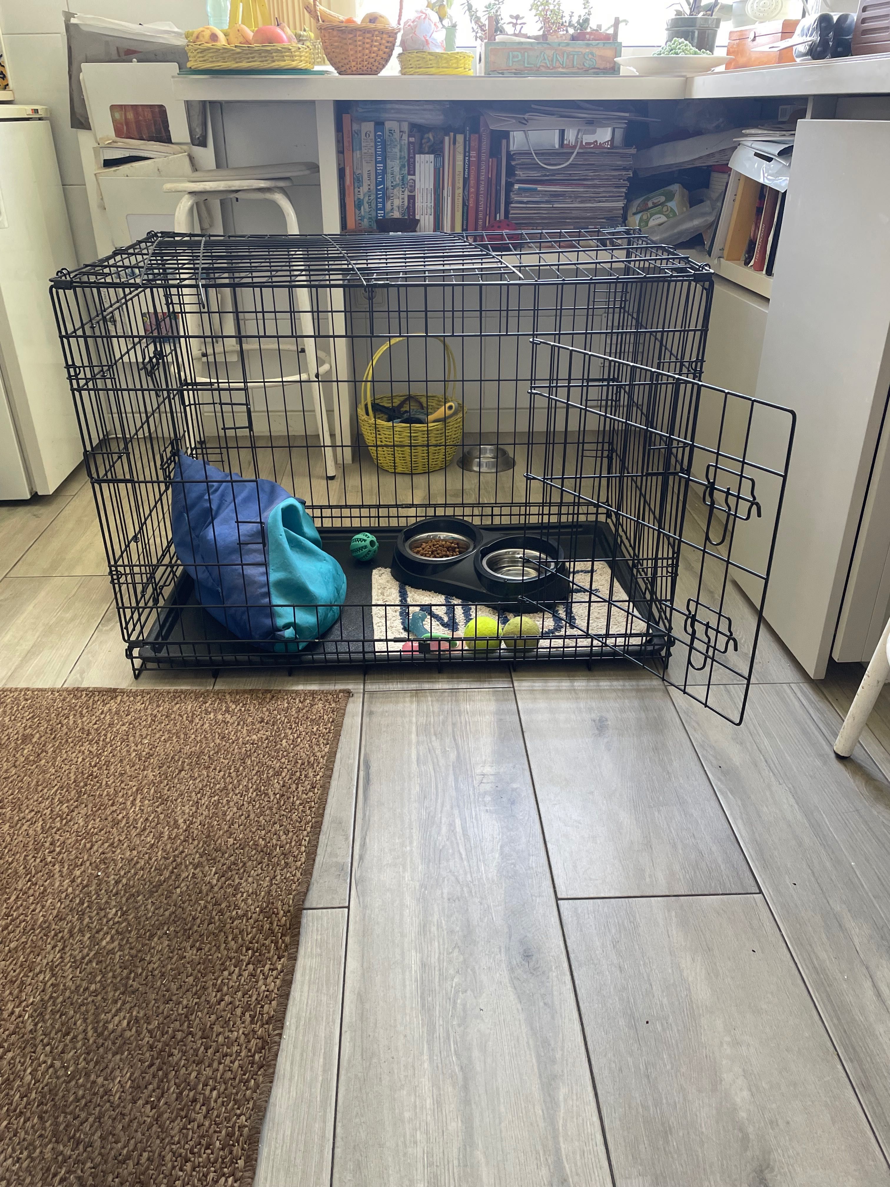 Gaiola para animais