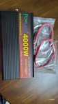 Conversor 12 v_- 220 V 4000w