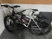 Bicicleta TEAM usada