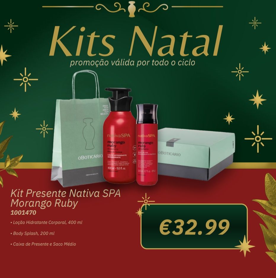 Produtos Boticário