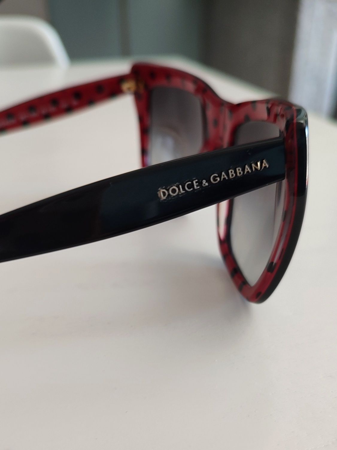 Óculos de sol Dolce & Gabanna