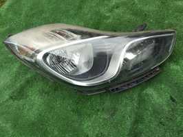 Hyundai ix20 lampa prawa przód europa