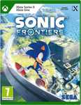 Sonic Frontiers PL/ENG (XONE/XSX) Gra nowa w folii