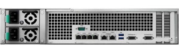 Мережеве сховище Synology RS3617xs+