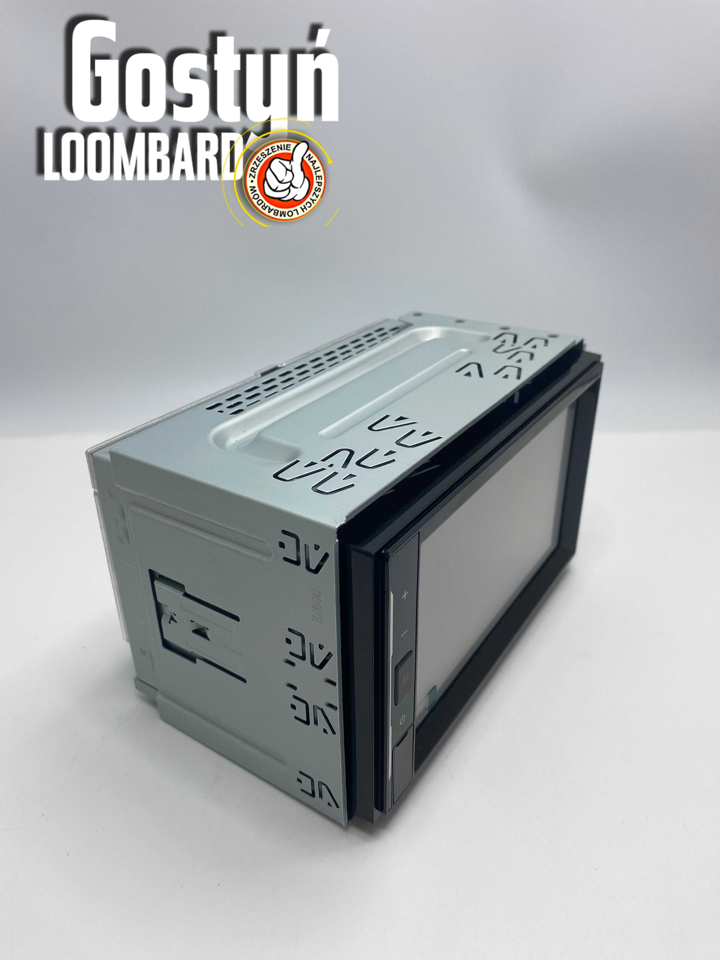 od Loombard Gostyń Radio Samochodowe PIONEER DMH-A240BT USB BT IPHONE