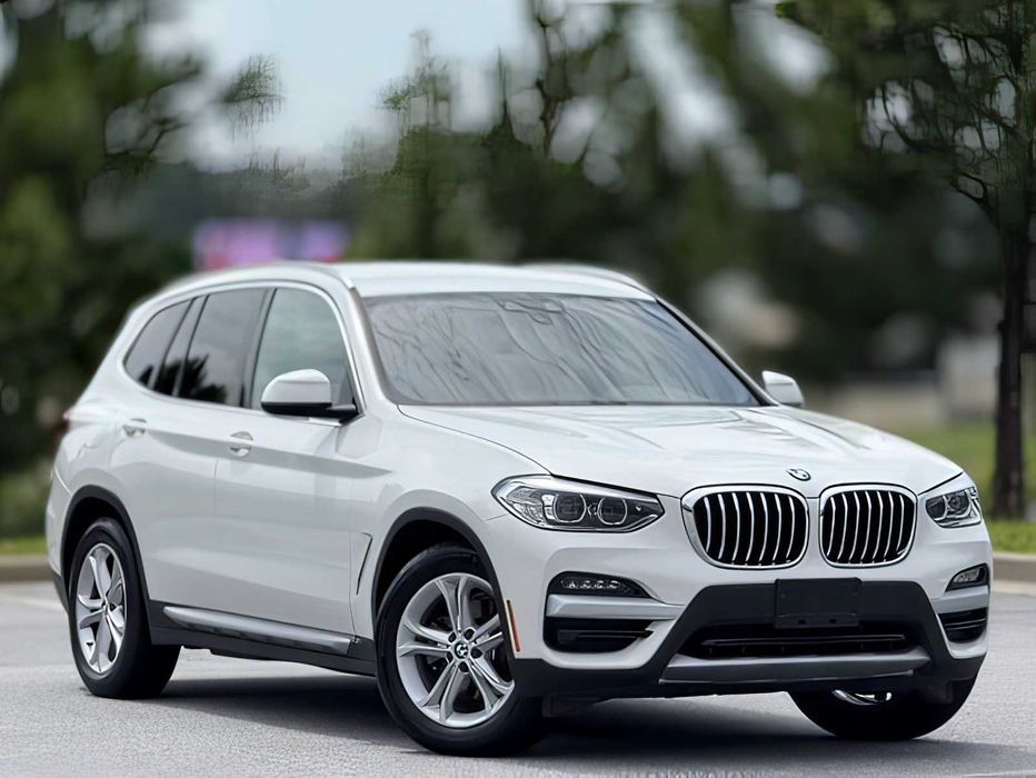 BMW X3      2020