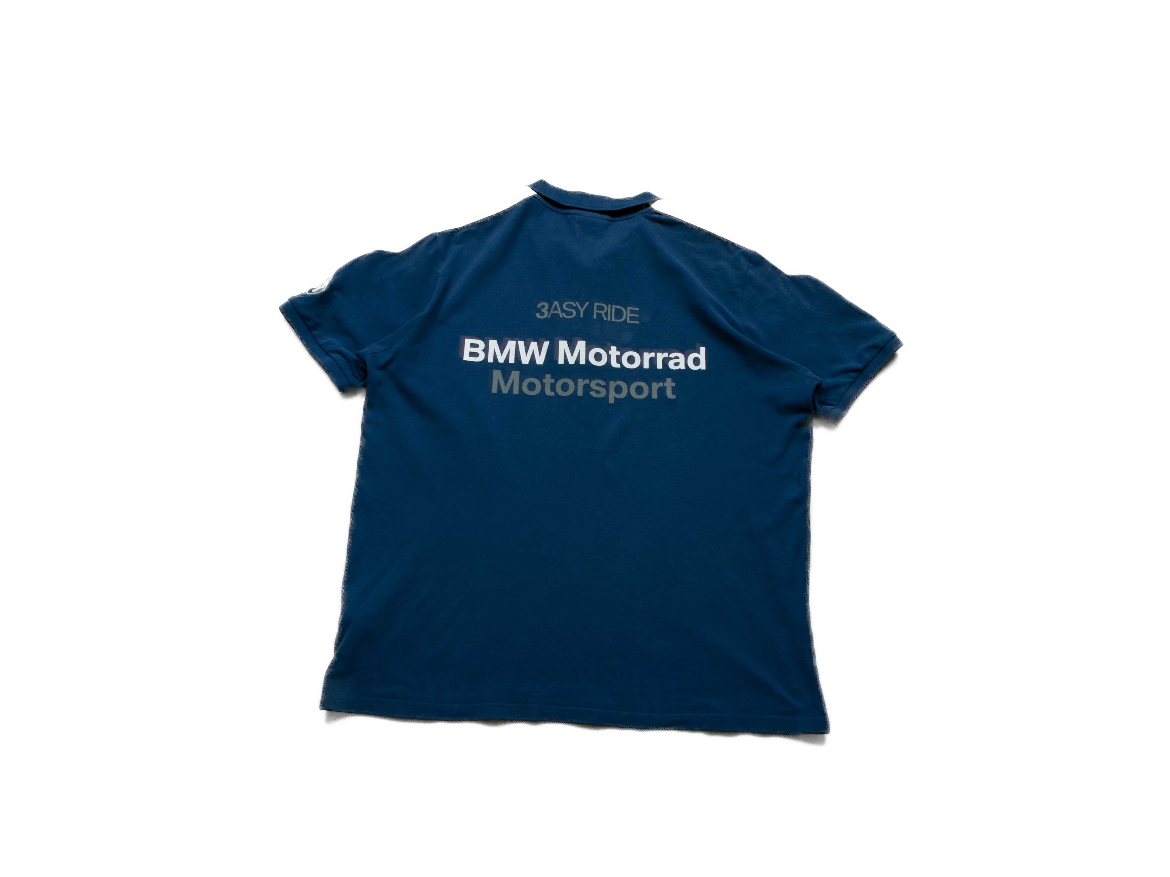Koszulka polo BMW Motorrad XL