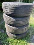 Резина Bridgestone Dueler 235/55 R20