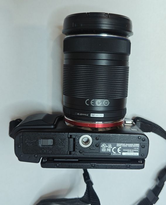 Olympus Pen Lite E-PL6 zestaw