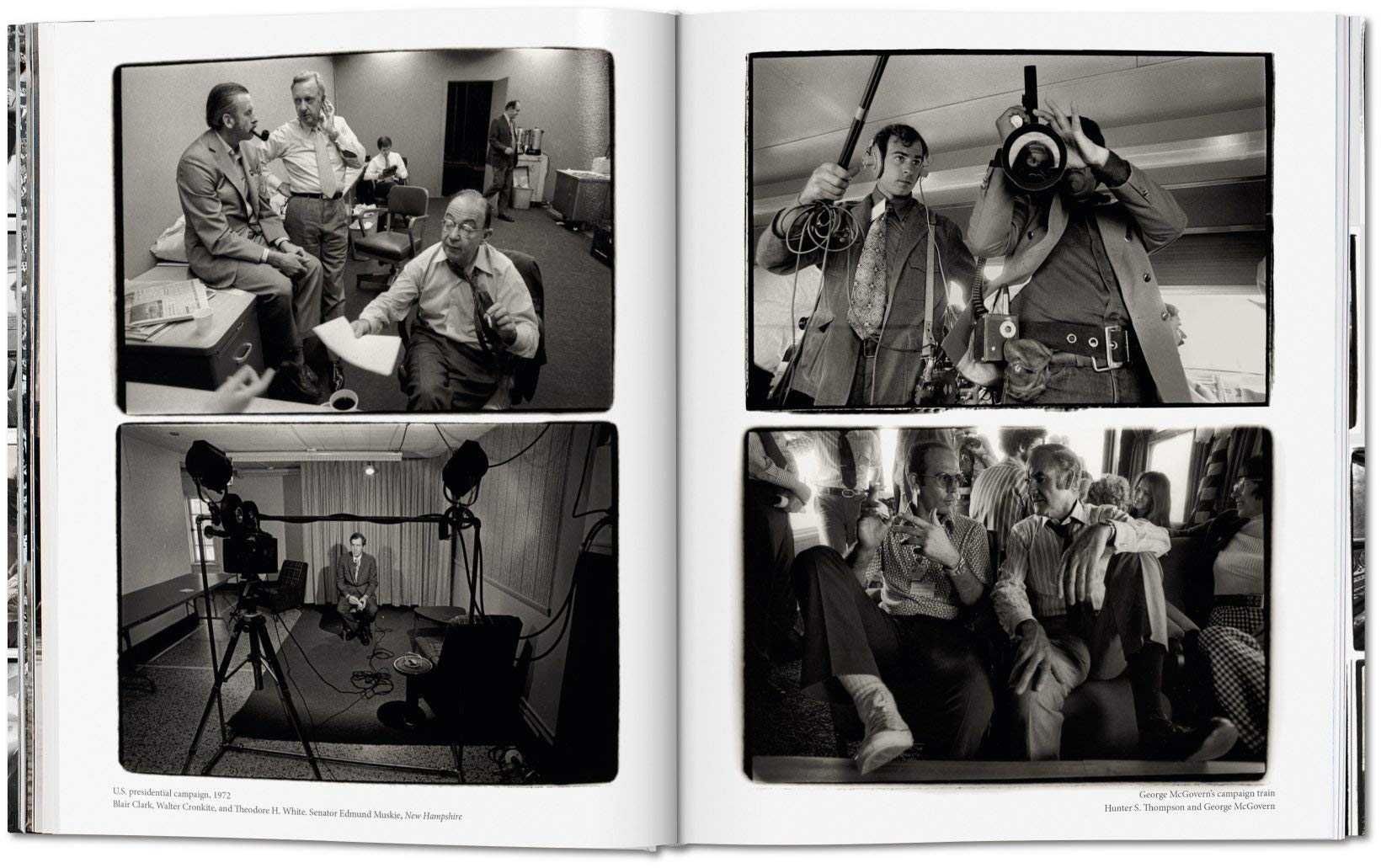 Книга - фотоальбом The Early Years. 1970-1983. Annie Leibovitz.