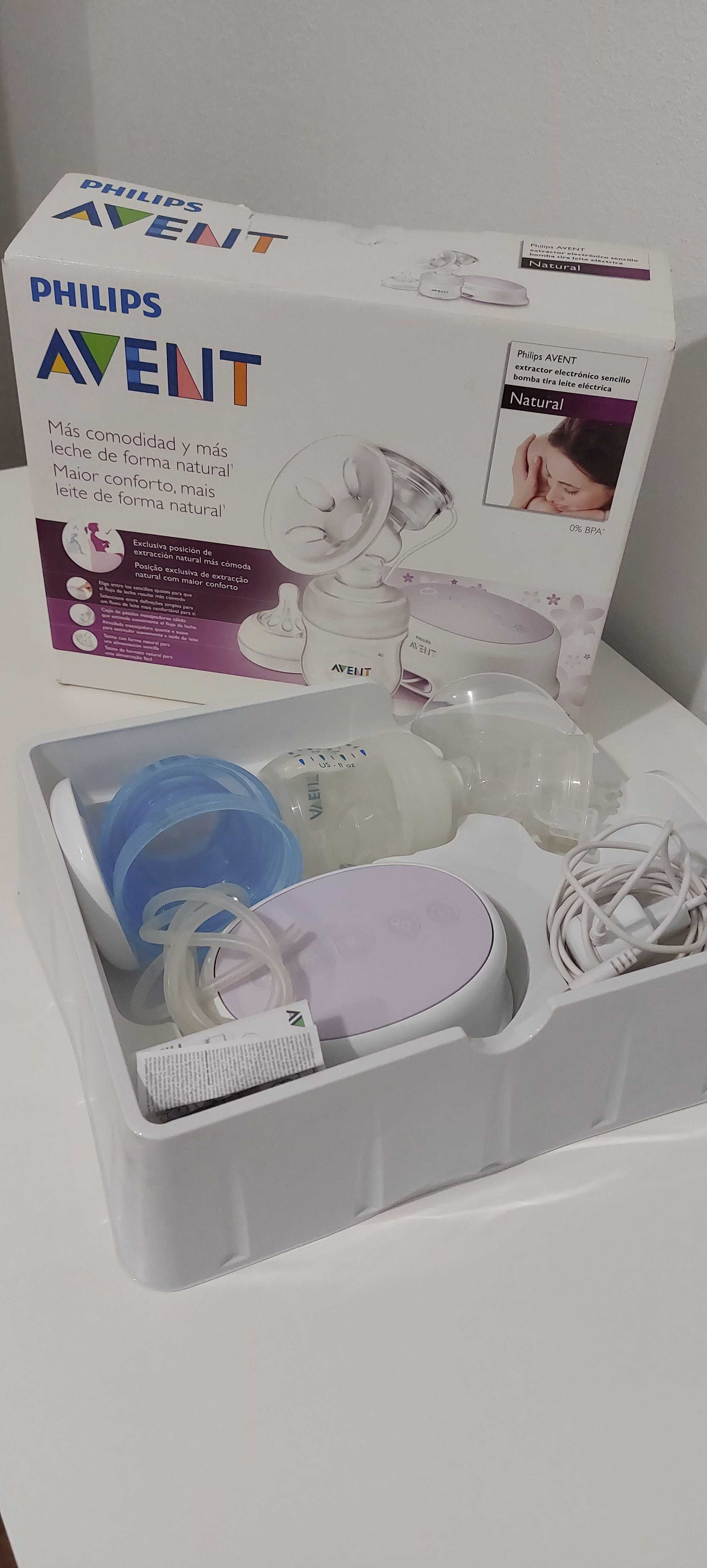 Bomba elétrica Philips Avent