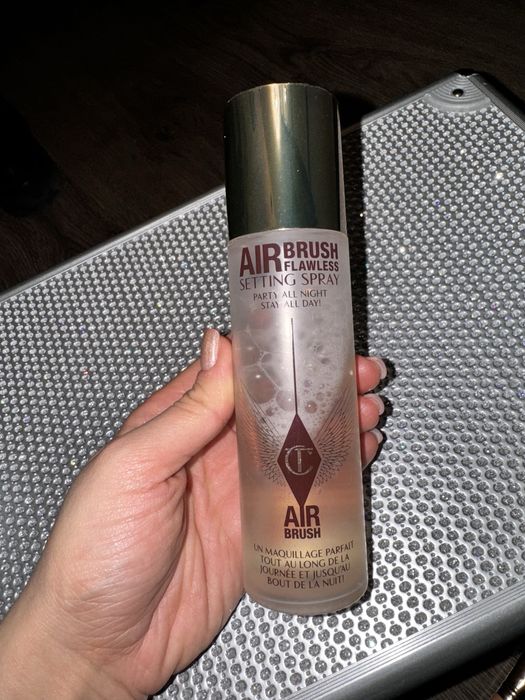 фиксатор макияжа Charlotte Tilbury