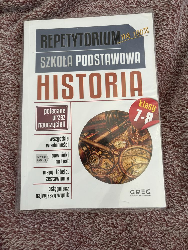 Repetytorium SP Historia