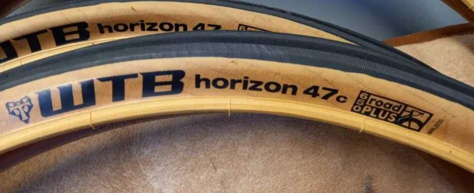 Opony rowerowe WTB Horizon 27,5 x 1,85 komplet