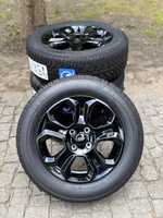 Alufelgi Ford 4x108 NOWE r16 Fiesta, Focus, Ka, Puma, Escort. Czarne