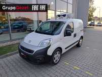 Fiat Fiorino  Chłodnia ZANOTTI - dostępny od ręki!