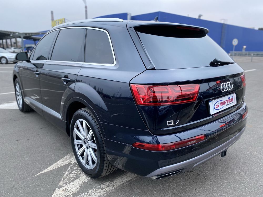 Audi (1014) Q7 лсв тВНЕСОК від 30%) Авторинок МЕТРО Кривий Ріг